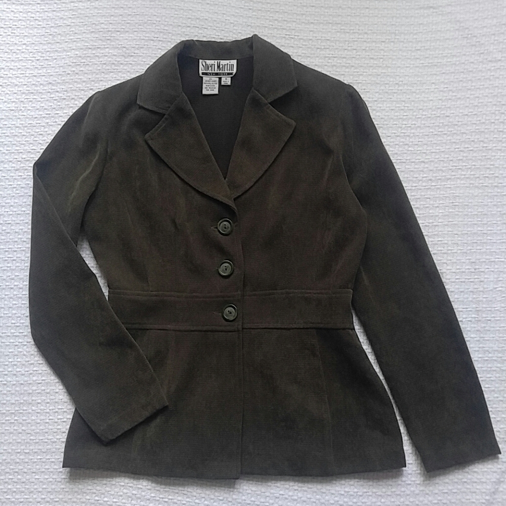 Sheri Martin blazer